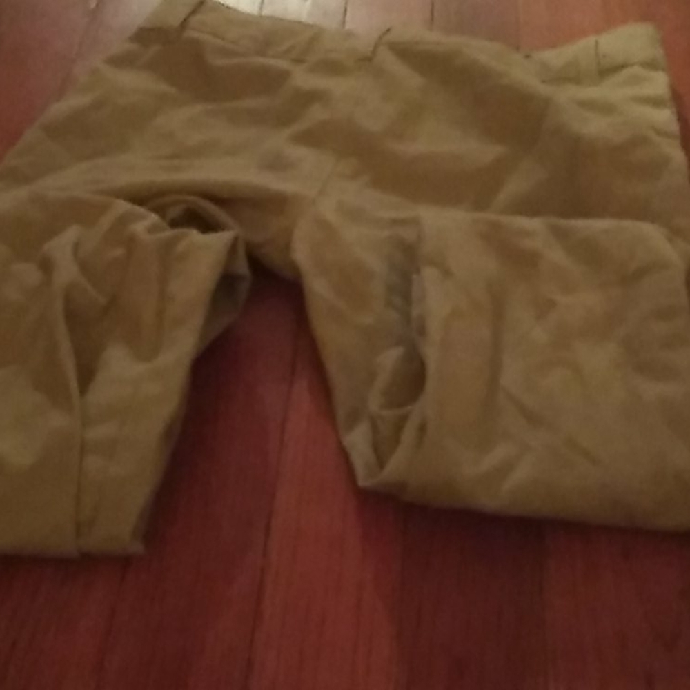 Khaki Pants
